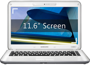 Samsung X430-11 14-Inch Notebook With Microsoft Signature