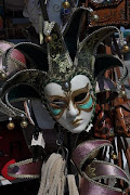 Venetian Mask