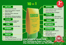 SUCCI KOSMETIK (DELER PRICE)