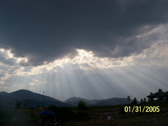 Wasatch Mountains August 2007