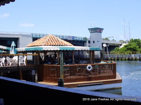 Jane S Bits Waterway Cafe It S All About Florida Living