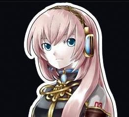 巡音ルカ Luka Megurine