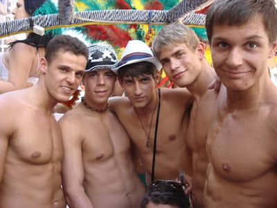 The boys of BelAmiOnline