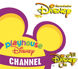 Novedades Playhouse Disney Channel