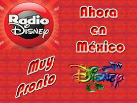 Muy Pronto Radio Disney en México