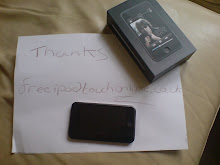 Free iPod Touch Proof