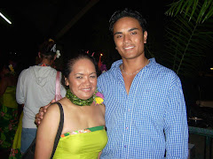 RAINUI TERIIRERE TAHITI MR. TANE OF THE YEAR AND SCHOOL FRIEND OF MY NEPHEW RAIMANA. Click on pict.