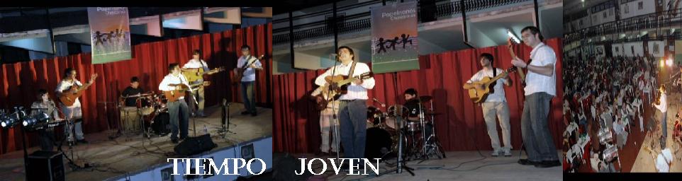 TIEMPO JOVEN