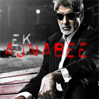 Ek Ajnabi