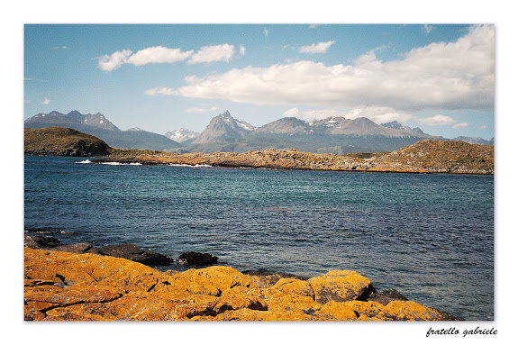 Islas Bridges , Tierra del Fuego,End of the World