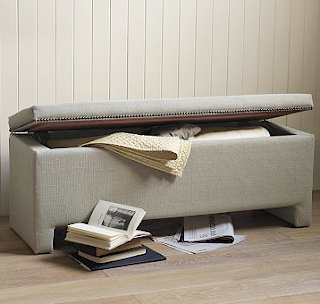 One Find at a Time: End of Bed Benches
