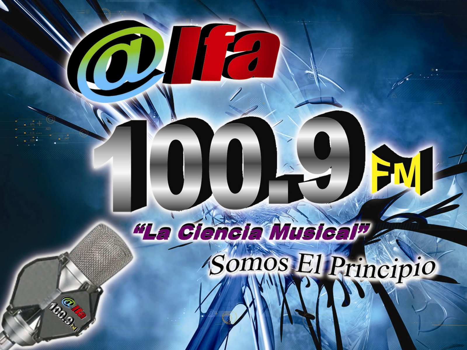 @lfa 100.9 FM