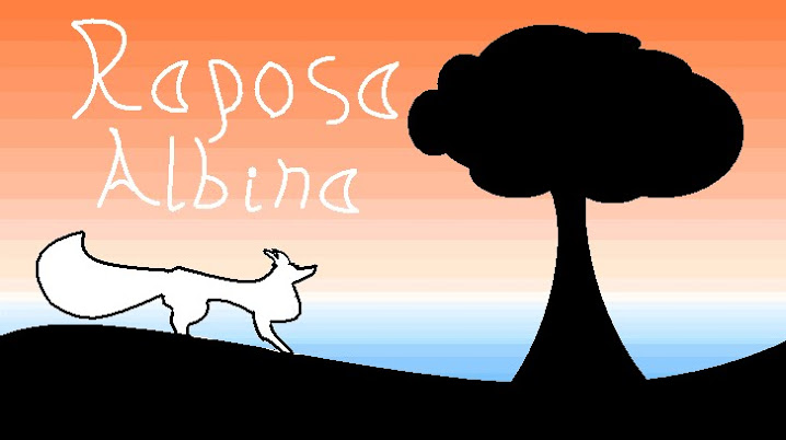 Raposa Albina