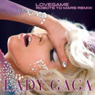 Lady Gaga - Love Game