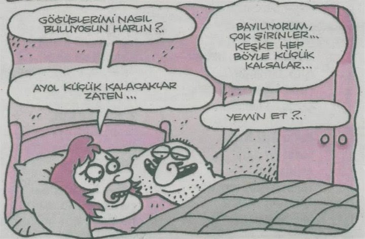 Yemin et En iyi Fıkralar