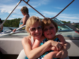 Table Rock Lake near Branson, MO