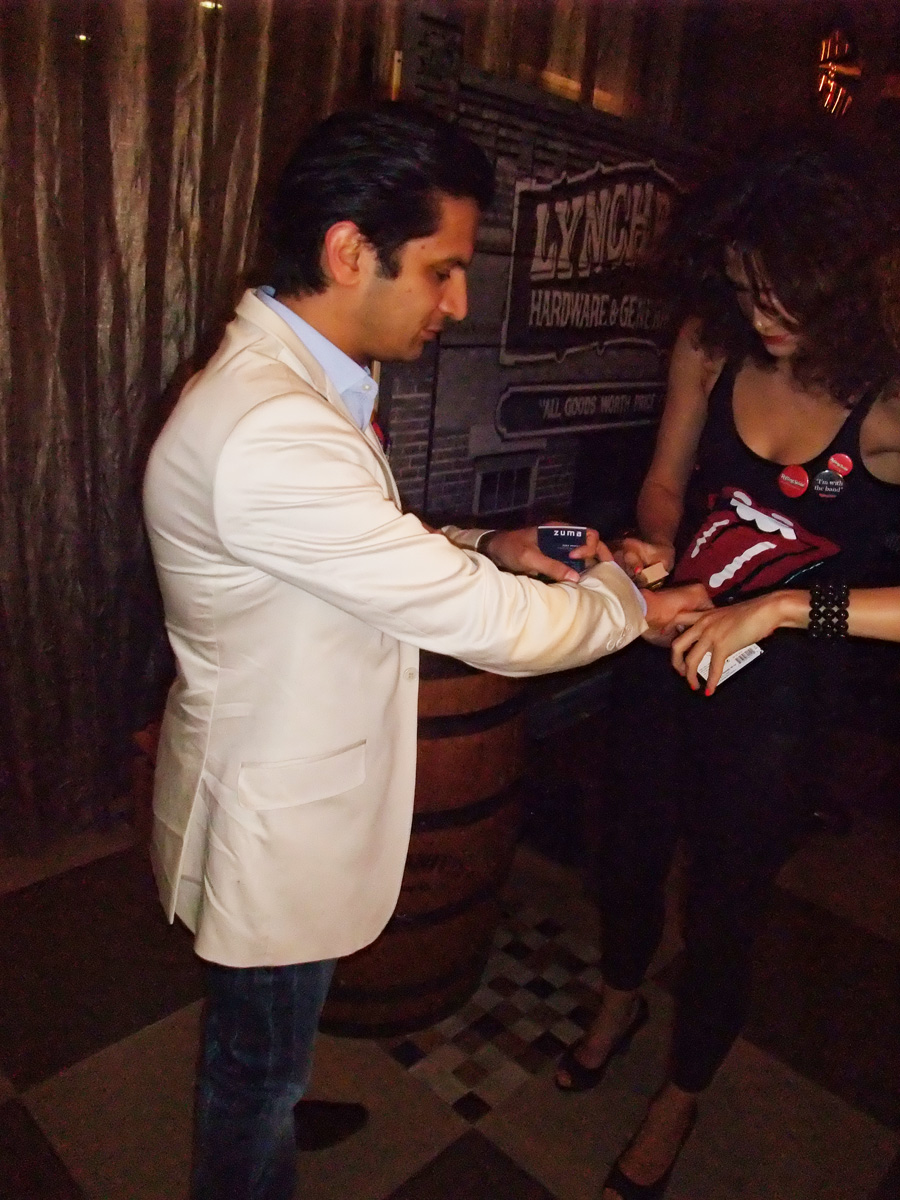 Stamp duty for Ajaz Shah