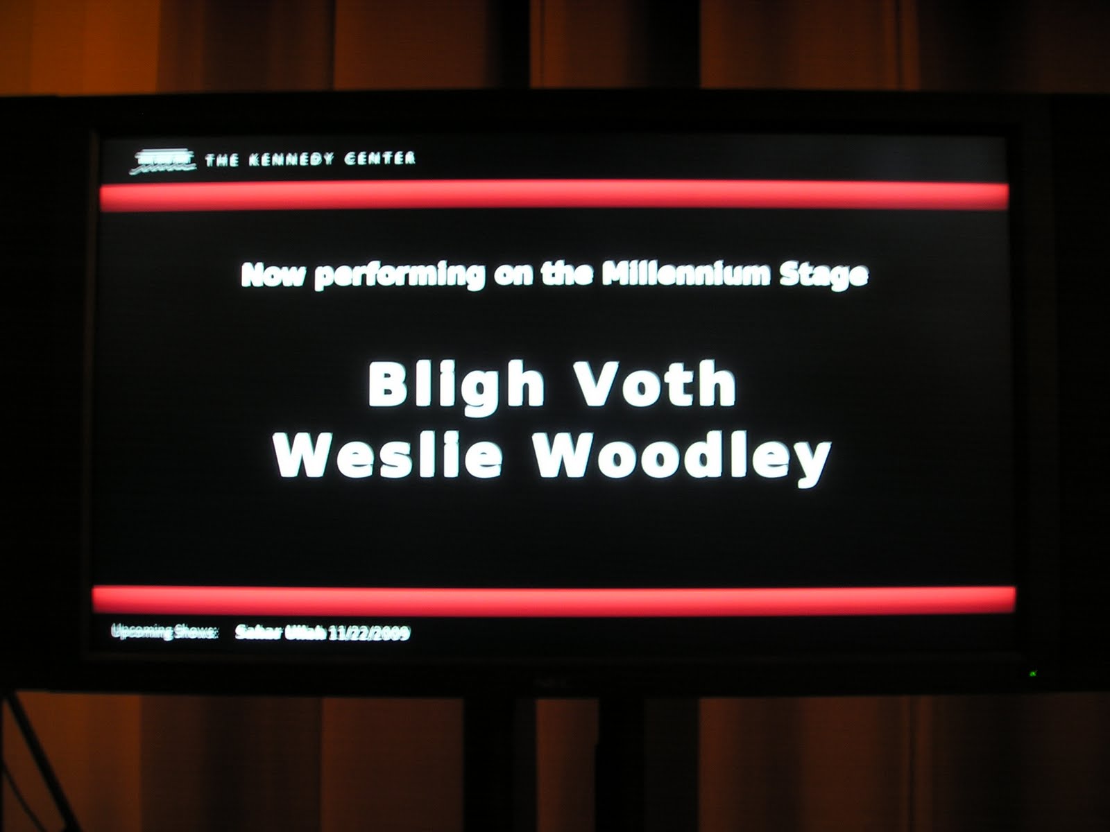 Bligh Voth