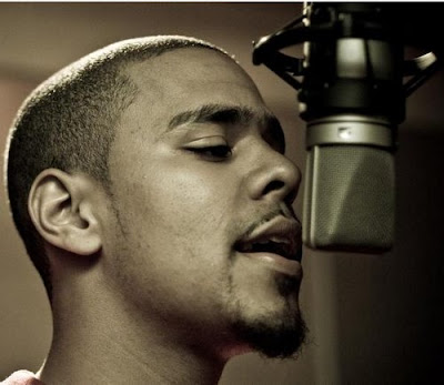 J Cole on the Mic Image