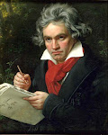 Click on Beethoven's picture to view his biography