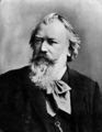 Click on Brahms' picture to view his biography