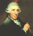 Click on Haydn's picture to view his biography
