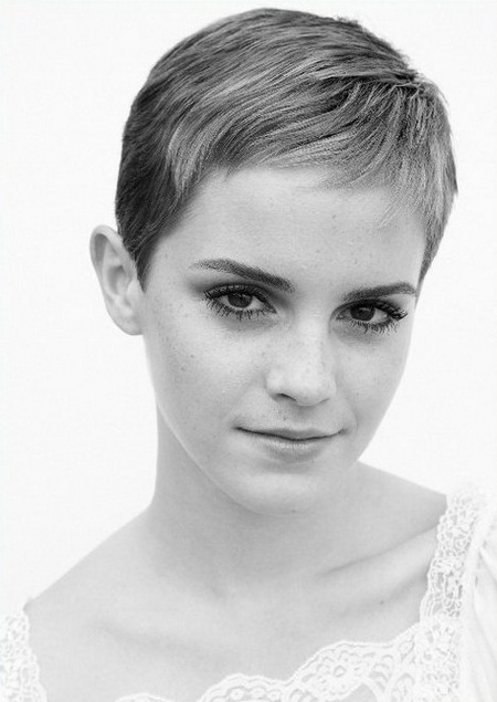 emma watson short hair wallpaper. emma watson short hair ugly.