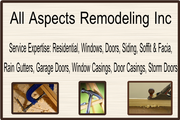 All Aspects Remodeling Inc