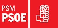 Campaña electoral del PSM-PSOE. Logo+psm