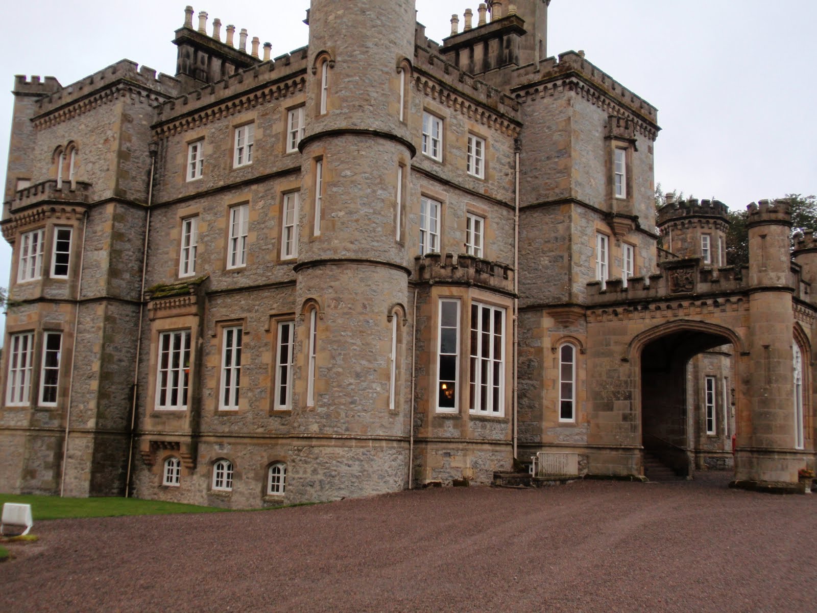 Drummuir Castle