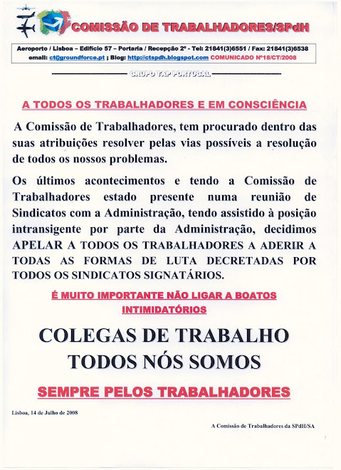 Comunicado 18/2008