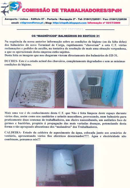 informação nº2/2009 (frente)