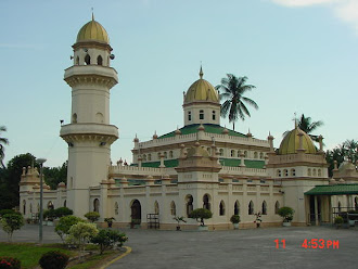 Masjid Jugra, Selangor