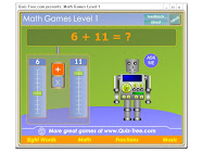 MATH GAMES