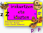 IRAKURTZEN ETA IDAZTEN