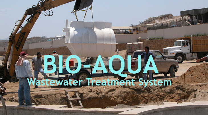 Bio-Aqua Wastewater Treatment System