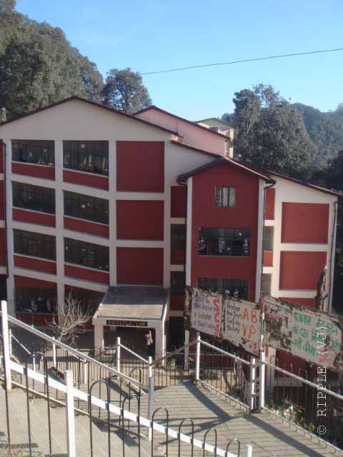Himachal Pradesh University