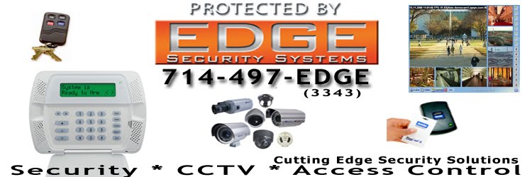 EDGE SECURITY SYSTEMS INC.