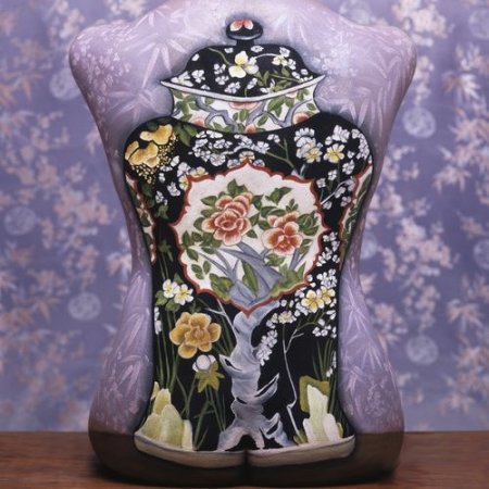 Unusual Body Backside Art Unusual Body Backside Art