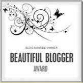 Beautiful Blogger Award