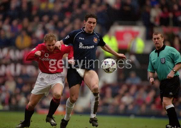 Frank Lampard Underwear