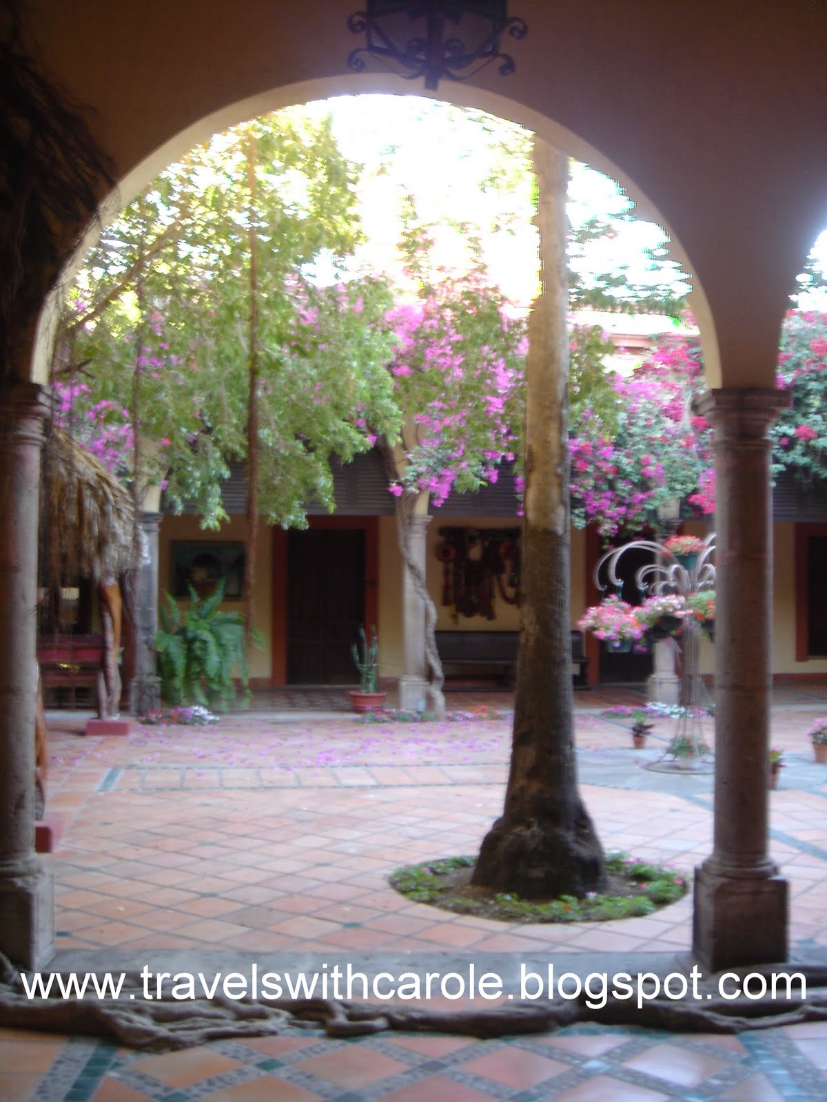 [CopperCanyon-ElFuerte-HotelPosadaDelHidalgo-Courtyard-watermark(c2010CaroleTerwilligerMeyers).JPG]