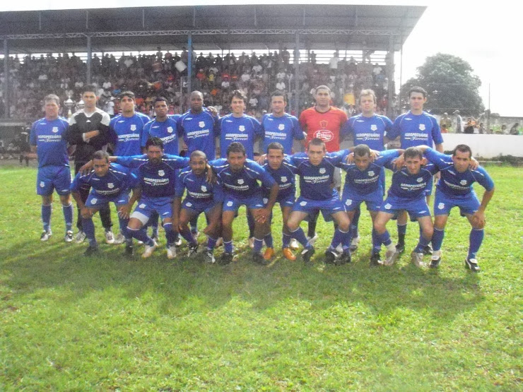 CAMPEONATO MUNICIPAL DE FUTEBOL DE CAMPO - CATEGORIA LIVRE