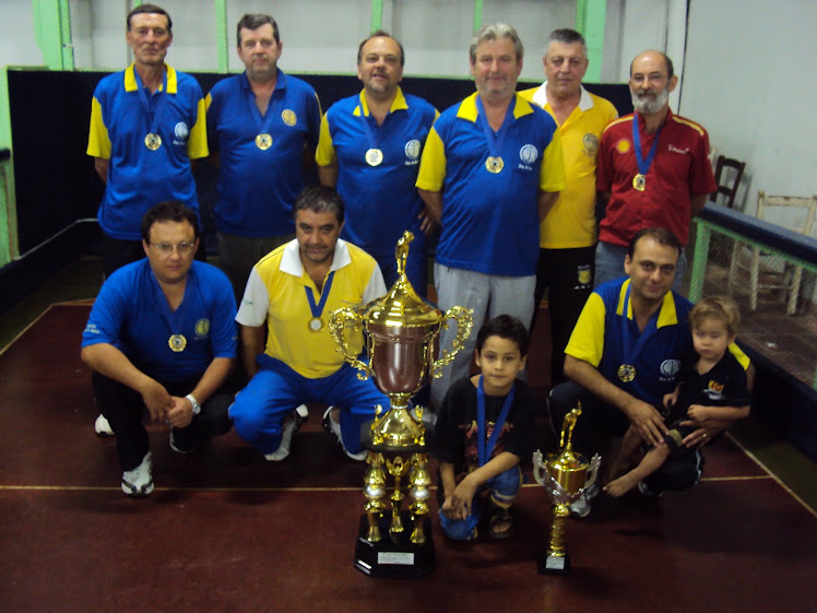 CAMPEONATO MUNICIPAL DE BOCHA EM CANCHA SINTÉTICA - II EDIÇÃO