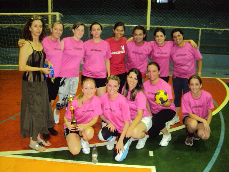 CAMPEONATO MUNICIPAL DE HANDEBOL FEMININO