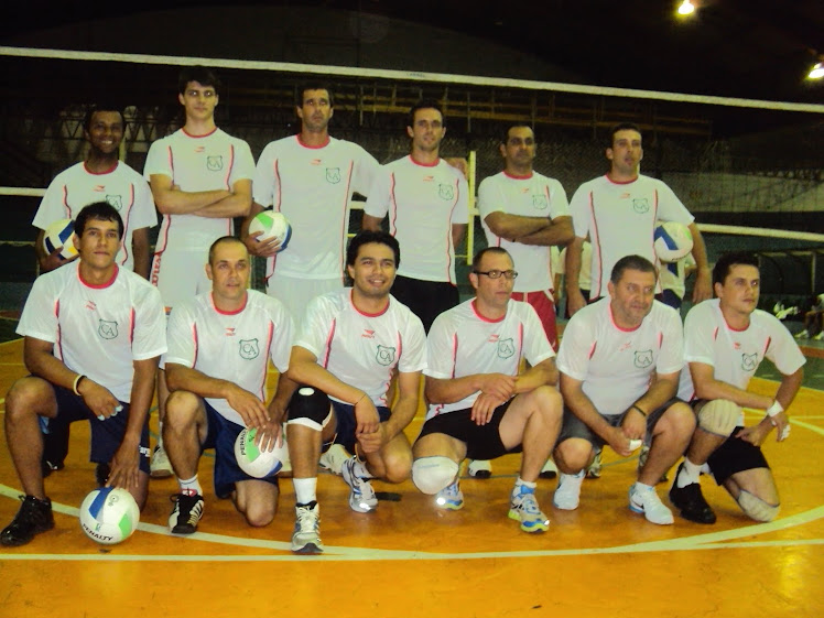 CAMPEONATO MUNICIPAL DE VOLEIBOL MASCULINO