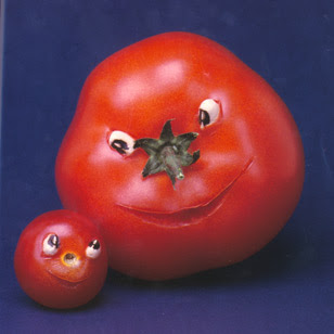 Vegetable Cards Funny