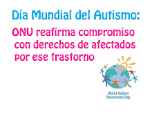 DIA DEL AUTISMO