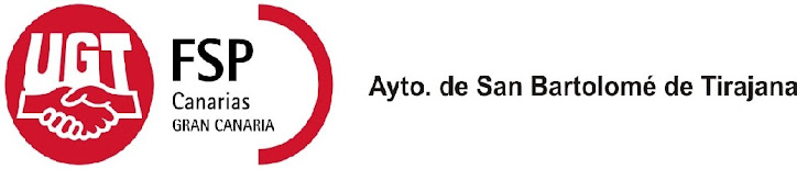 Sección Sindical UGT Ayto. San Bartolomé de Tirajana