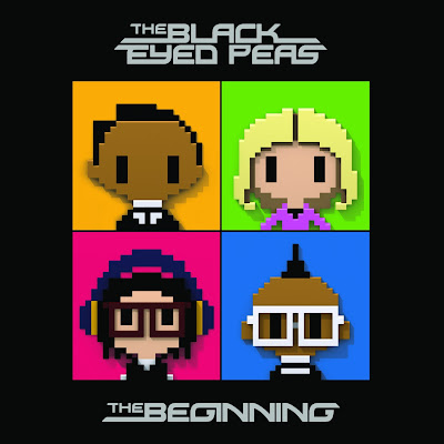 Black Eyed Peas - The Beginning Deluxe Edition Album Cover